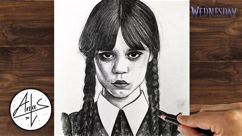 Wednesday addams drawing easy - #howtodraw #wednesdayaddams #leagueofjoy Hi friends!!SUBSCRIBE: https://bit.ly/34oLDewIn this video we will draw Wednesday Addams from Wednesday TV series on...